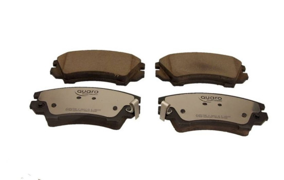 Brake pad set, disc brake QP6789C Quaro