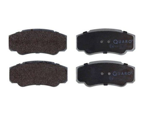 Brake pad set, disc brake QP6795 Quaro