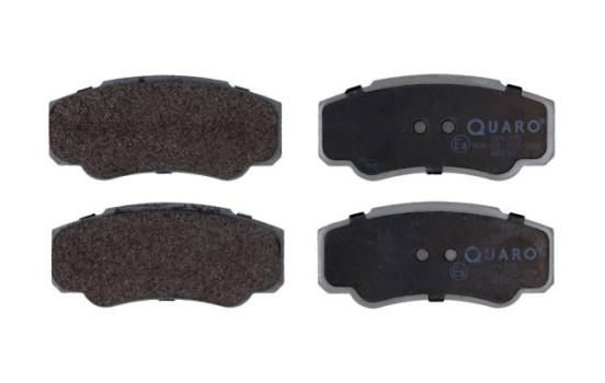 Brake pad set, disc brake QP6795 Quaro