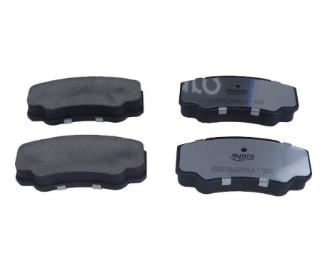 Brake pad set, disc brake QP6795C Quaro