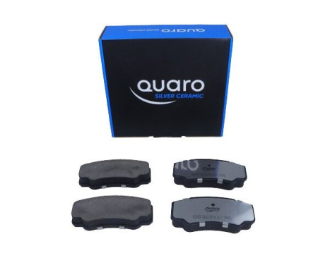 Brake pad set, disc brake QP6795C Quaro, Image 2