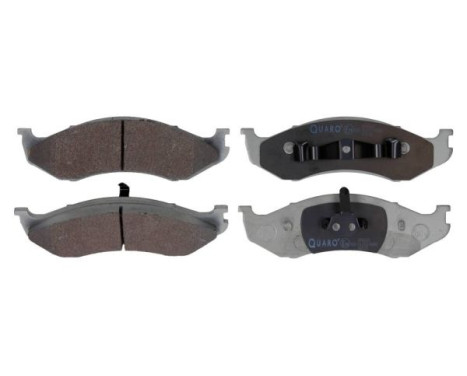 Brake pad set, disc brake QP6810 Quaro