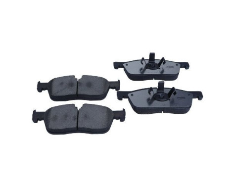 Brake pad set, disc brake QP6867C Quaro