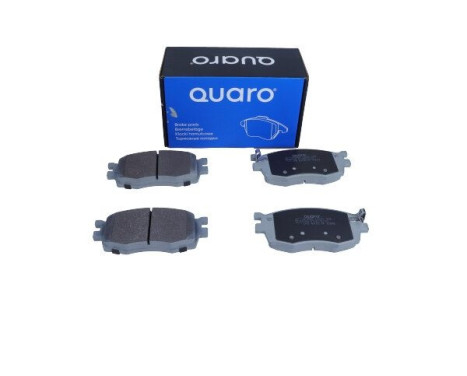 Brake pad set, disc brake QP6884 Quaro, Image 2
