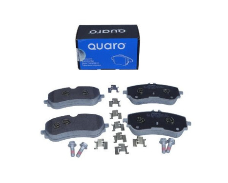 Brake pad set, disc brake QP6923 Quaro, Image 2