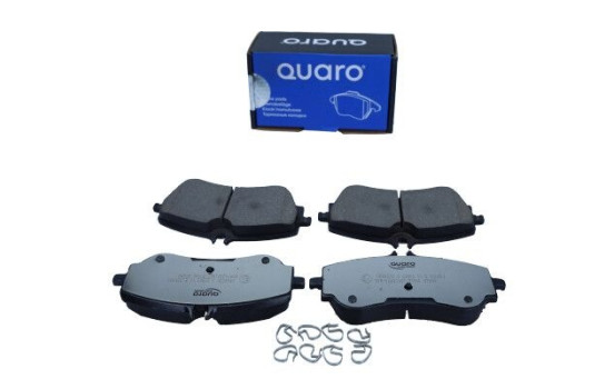 Brake pad set, disc brake QP6923C Quaro, Image 2