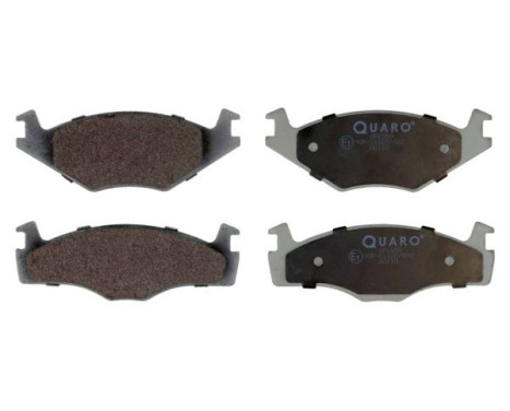 Brake pad set, disc brake QP6959 Quaro