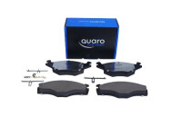Brake pad set, disc brake QP6959C Quaro