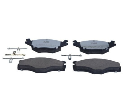 Brake pad set, disc brake QP6959C Quaro, Image 2