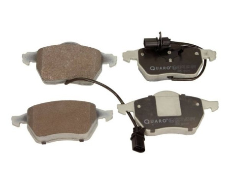 Brake pad set, disc brake QP6970 Quaro