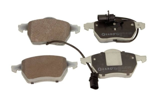 Brake pad set, disc brake QP6970 Quaro