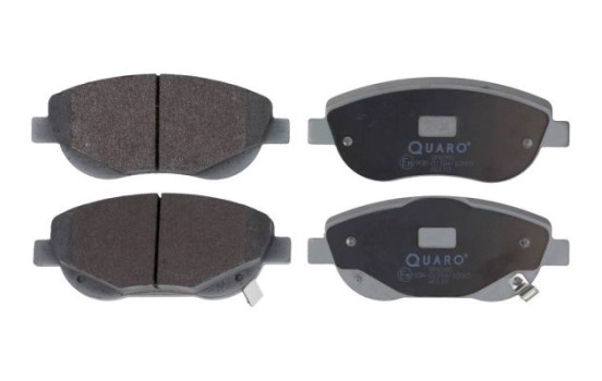 Brake pad set, disc brake QP6990 Quaro