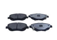 Brake pad set, disc brake QP6990C Quaro