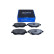 Brake pad set, disc brake QP6990C Quaro, Thumbnail 2