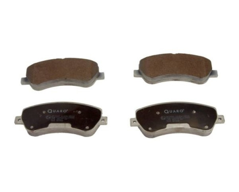 Brake pad set, disc brake QP7005 Quaro