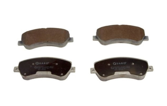 Brake pad set, disc brake QP7005 Quaro