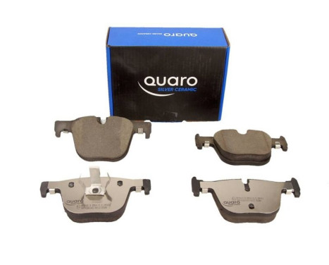 Brake pad set, disc brake QP7006C Quaro, Image 2