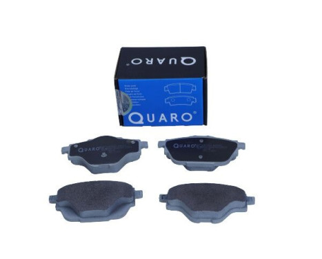 Brake pad set, disc brake QP7024 Quaro, Image 2