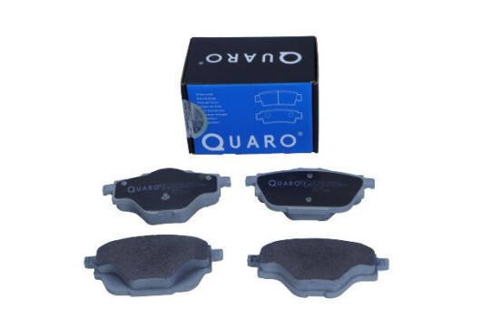 Brake pad set, disc brake QP7024 Quaro, Image 2
