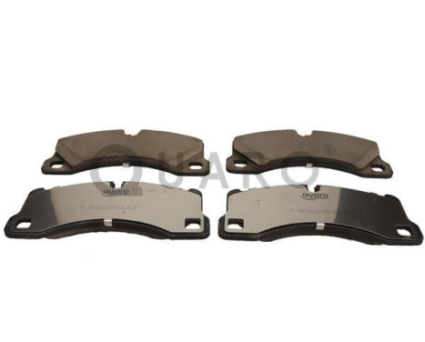 Brake pad set, disc brake QP7047C Quaro