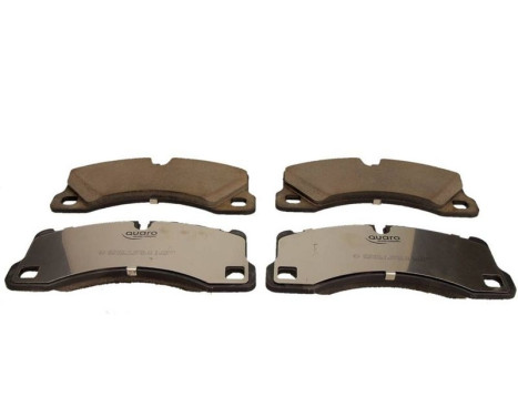 Brake pad set, disc brake QP7047C Quaro