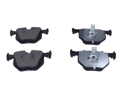 Brake pad set, disc brake QP7084C Quaro