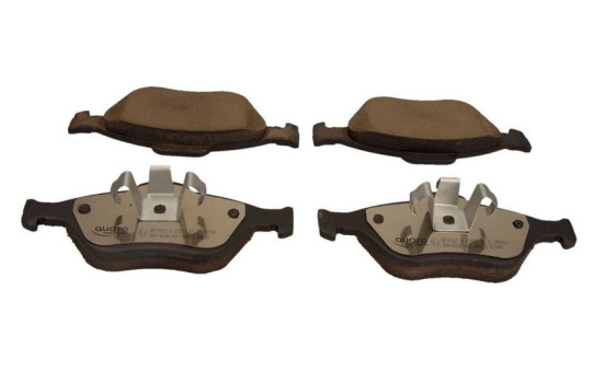 Brake pad set, disc brake QP7091C Quaro
