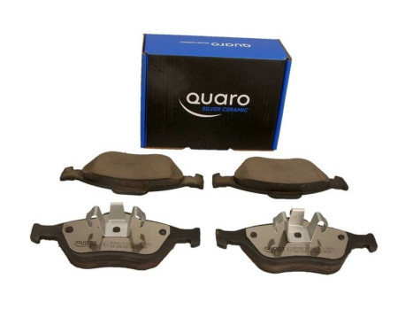 Brake pad set, disc brake QP7091C Quaro, Image 2