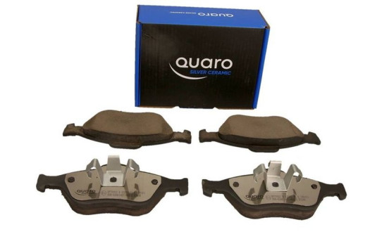 Brake pad set, disc brake QP7091C Quaro, Image 2