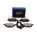 Brake pad set, disc brake QP7135C Quaro, Thumbnail 2