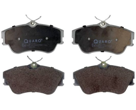 Brake pad set, disc brake QP7144 Quaro