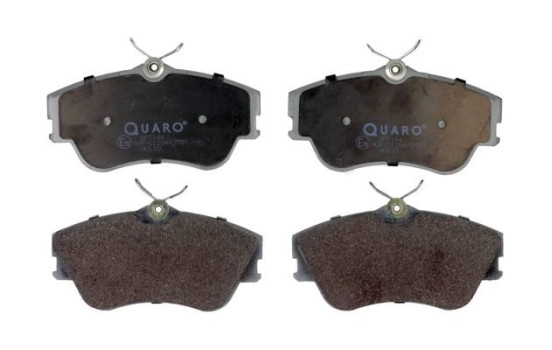 Brake pad set, disc brake QP7144 Quaro