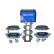 Brake pad set, disc brake QP7149 Quaro, Thumbnail 2