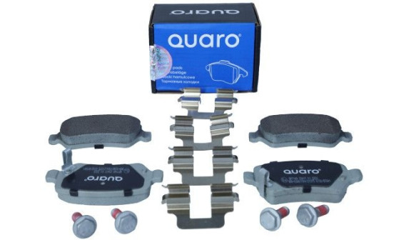 Brake pad set, disc brake QP7149 Quaro, Image 2