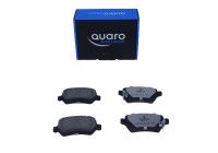 Brake pad set, disc brake QP7149C Quaro