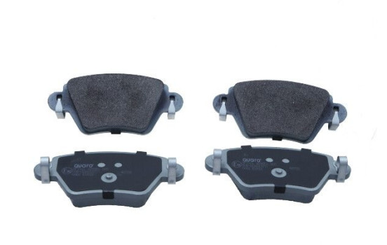 Brake pad set, disc brake QP7181 Quaro