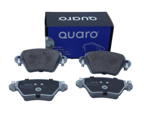 Brake pad set, disc brake QP7181 Quaro, Image 2