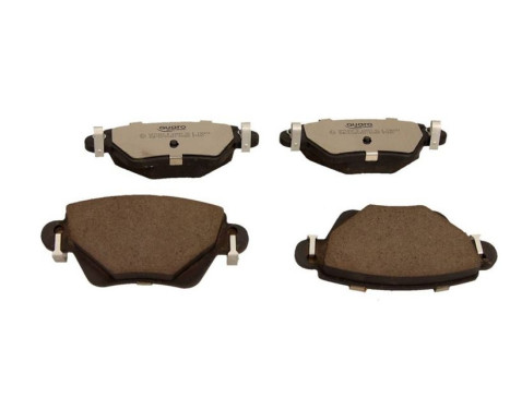 Brake pad set, disc brake QP7181C Quaro