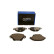 Brake pad set, disc brake QP7181C Quaro, Thumbnail 2