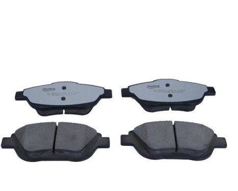 Brake pad set, disc brake QP7217C Quaro, Image 2