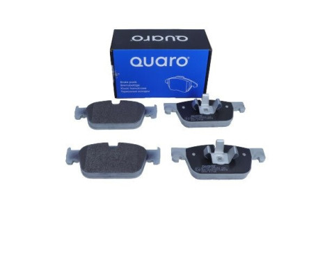 Brake pad set, disc brake QP7245 Quaro, Image 2