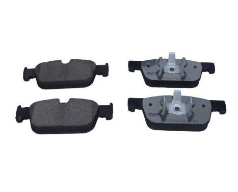 Brake pad set, disc brake QP7245C Quaro