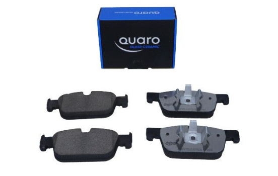 Brake pad set, disc brake QP7245C Quaro, Image 2