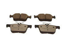 Brake pad set, disc brake QP7274C Quaro