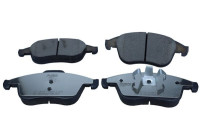 Brake pad set, disc brake QP7313C Quaro