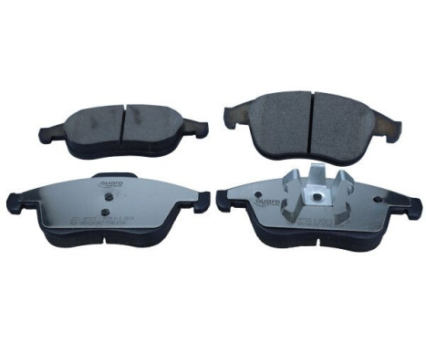 Brake pad set, disc brake QP7313C Quaro
