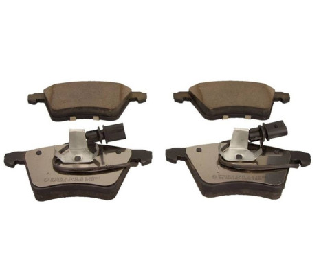 Brake pad set, disc brake QP7319C Quaro