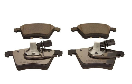 Brake pad set, disc brake QP7319C Quaro