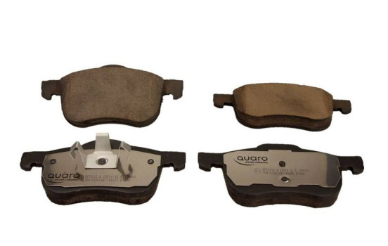 Brake pad set, disc brake QP7321C Quaro