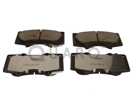 Brake pad set, disc brake QP7339C Quaro